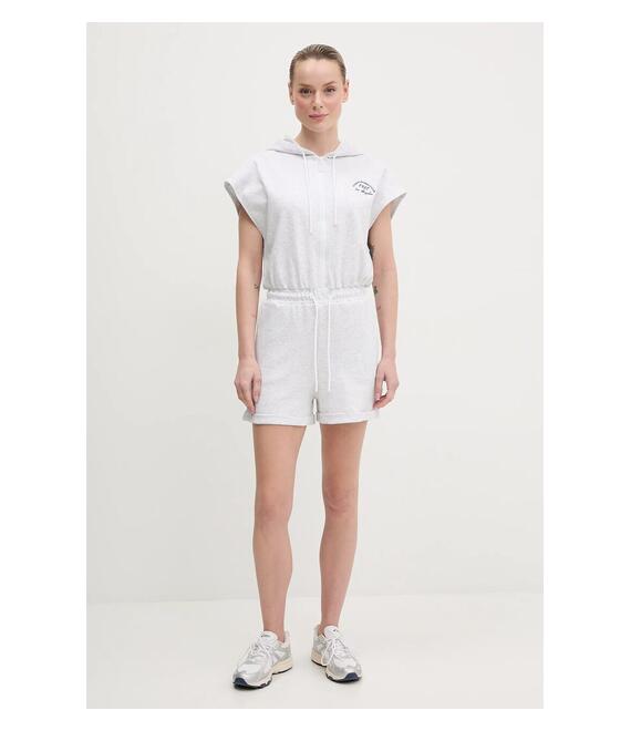 Ολόσωμη φόρμα Guess NIGELLA χρώμα: γκρι, V5GD03 KCS01