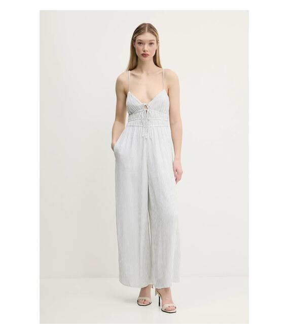 Ολόσωμη φόρμα Hollister Co. χρώμα: πράσινο, KI359-5029
