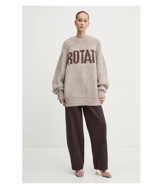 Βαμβακερό τζιν Rotate 113361578