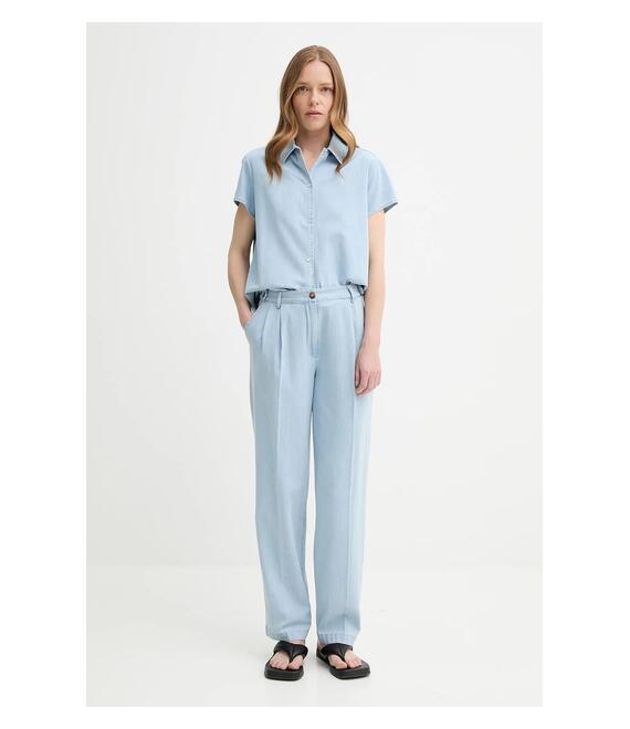 Τζιν παντελόνι A.P.C. pantalon joseon COGXX.F08475