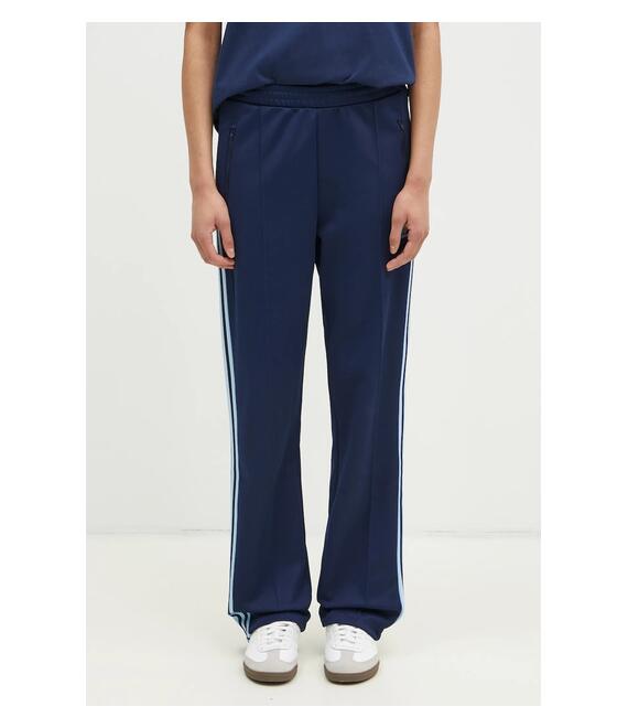 Παντελόνι φόρμας adidas Originals Classic Track Pant χρώμα: ναυτικό μπλε, JC5793