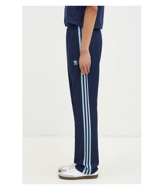 Παντελόνι φόρμας adidas Originals Classic Track Pant χρώμα: ναυτικό μπλε, JC5793