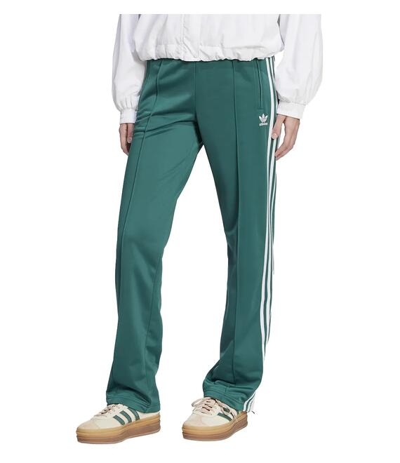 Παντελόνι φόρμας adidas Originals Firebird χρώμα: πράσινο, JC8284
