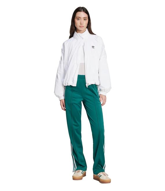 Παντελόνι φόρμας adidas Originals Firebird χρώμα: πράσινο, JC8284