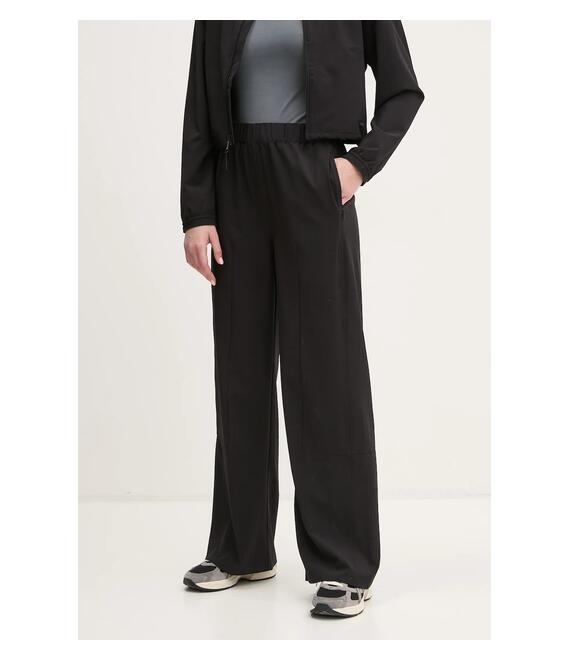 Παντελόνι προπόνησης Calvin Klein Performance χρώμα: μαύρο, LVGWS5P603