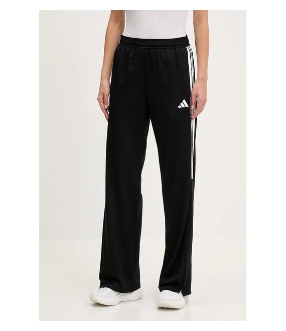 Παντελόνι φόρμας adidas Tiro χρώμα: μαύρο, JG4103
