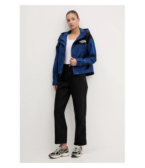 Βαμβακερό παντελόνι The North Face Cedar Canvas Work χρώμα: μαύρο, NF0A8B9DJK31