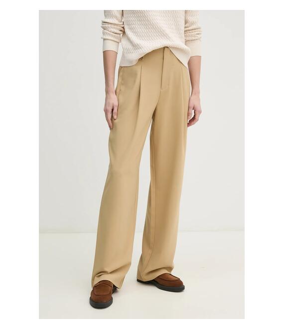 Παντελόνι Calvin Klein Jeans χρώμα: πράσινο, J20J225343