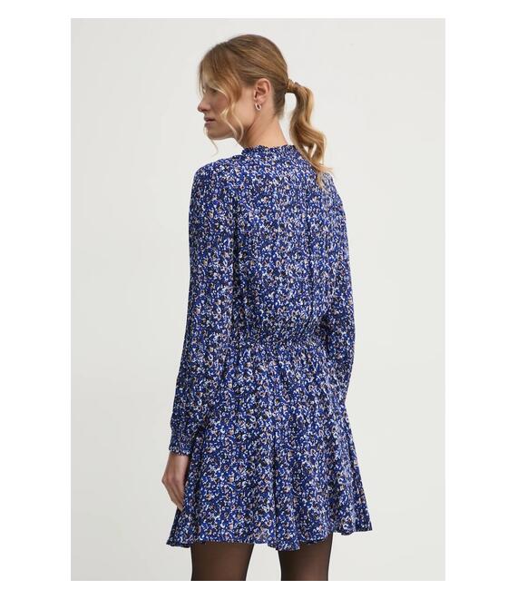 Φόρεμα Pepe Jeans ANNA χρώμα: μπλε, PL953639