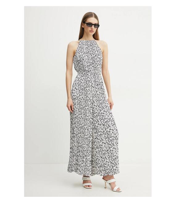 Ολόσωμη φόρμα MICHAEL Michael Kors χρώμα: άσπρο, MS5812YGSA
