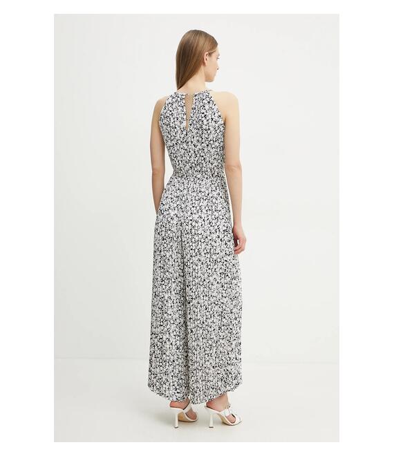 Ολόσωμη φόρμα MICHAEL Michael Kors χρώμα: άσπρο, MS5812YGSA