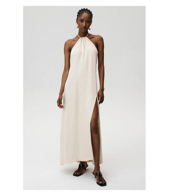 Φόρεμα Undress Code Desire Dress χρώμα: μπεζ, 908