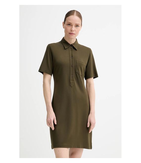 Φόρεμα Filippa K χρώμα: πράσινο, 31746.FK