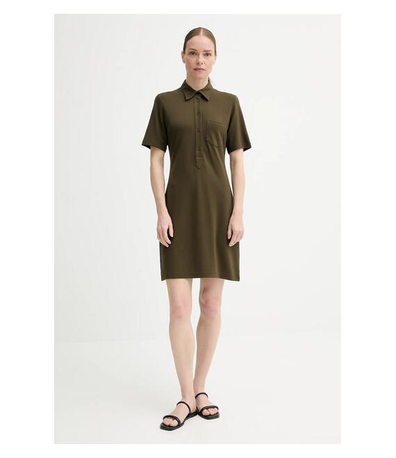 Φόρεμα Filippa K χρώμα: πράσινο, 31746.FK