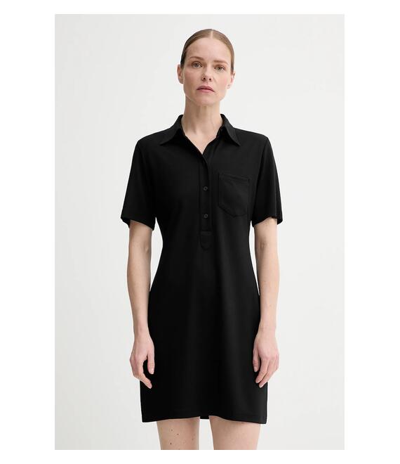 Φόρεμα Filippa K χρώμα: μαύρο, 31746.FK