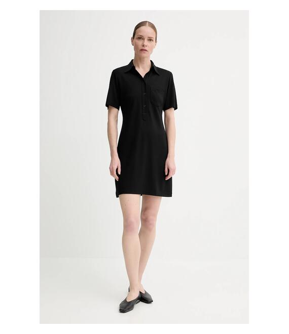Φόρεμα Filippa K χρώμα: μαύρο, 31746.FK