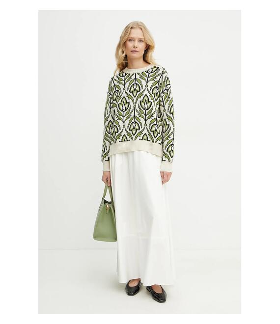 Πουλόβερ Weekend Max Mara χρώμα: πράσινο, 2515361241600