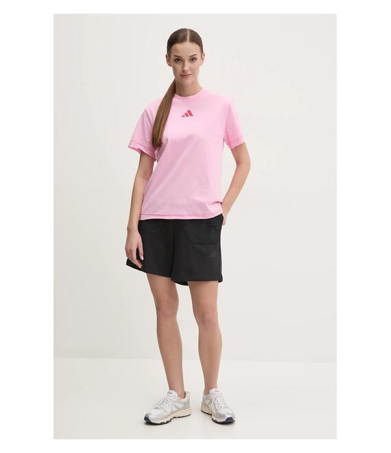 Σορτς adidas City Escape χρώμα: μαύρο, JC5105