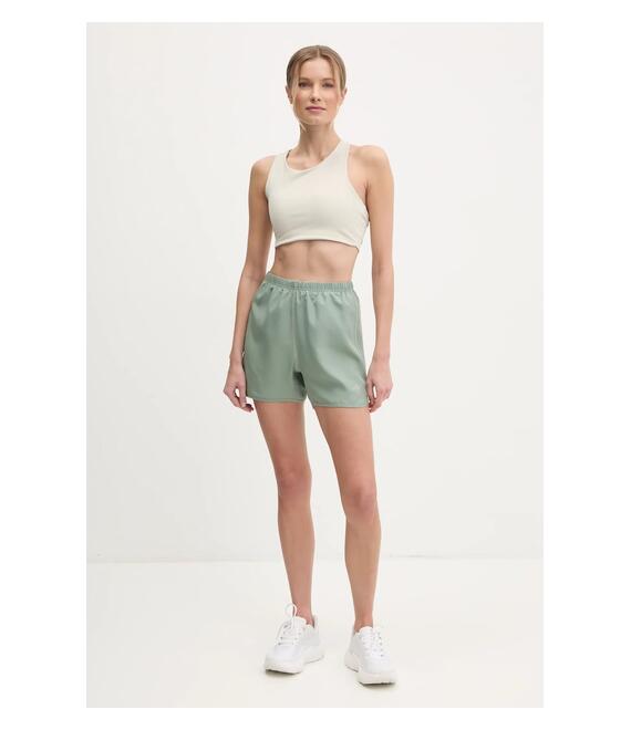 Σορτς τρεξίματος adidas Performance Run It χρώμα: πράσινο, JD2341
