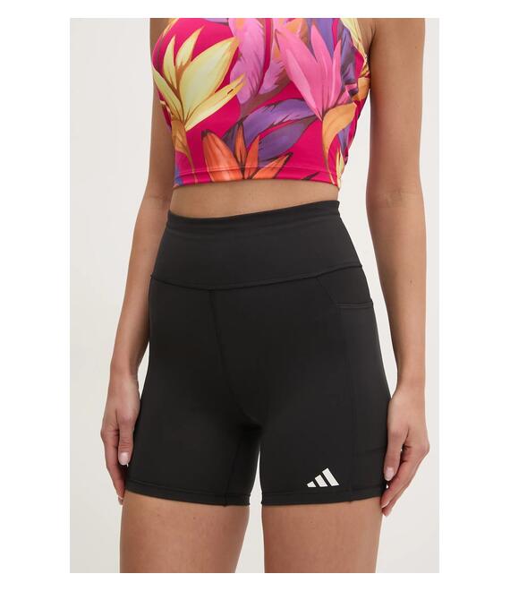 Σορτς τρεξίματος adidas Performance Own The Run χρώμα: μαύρο, IS9919
