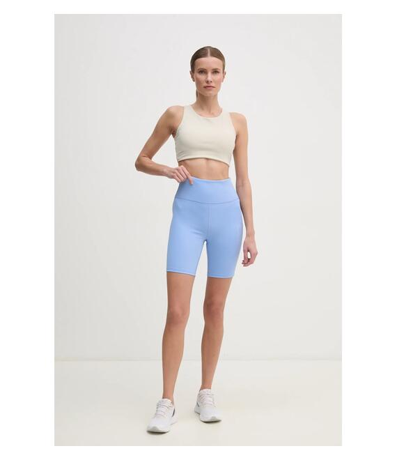 Σορτς προπόνησης Calvin Klein Performance χρώμα: μπλε, LVGWS5L708
