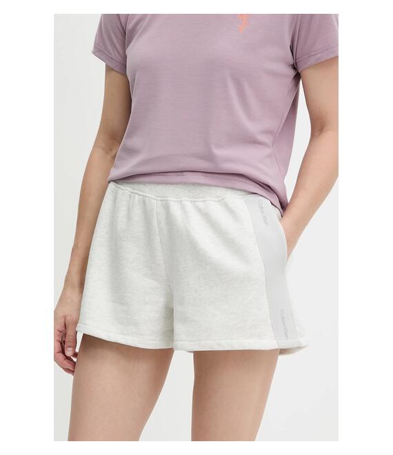Σορτς Calvin Klein Performance χρώμα: γκρι, LVGWS5S807