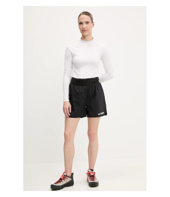 Αθλητικά σορτς adidas TERREX Xperior χρώμα: μαύρο, JF1255