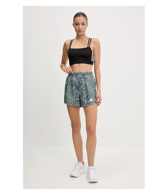 Σορτς προπόνησης adidas Performance Train Essentials χρώμα: πράσινο, JE8690