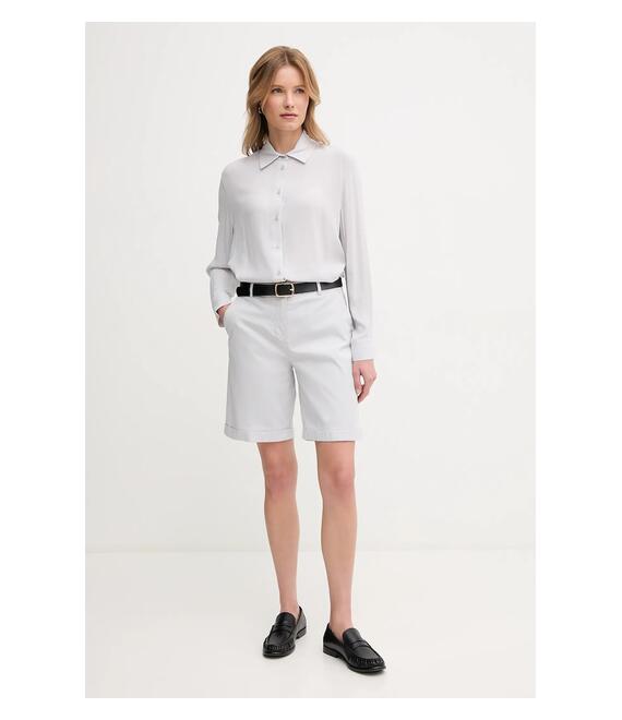 Σορτς United Colors of Benetton χρώμα: γκρι, 4CDRD901W