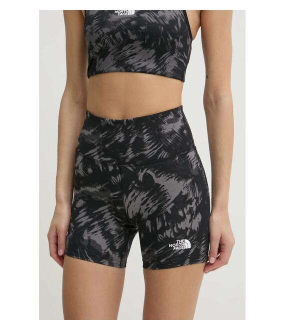 Αθλητικά σορτς The North Face Flex χρώμα: μαύρο, NF0A8BQR8R41