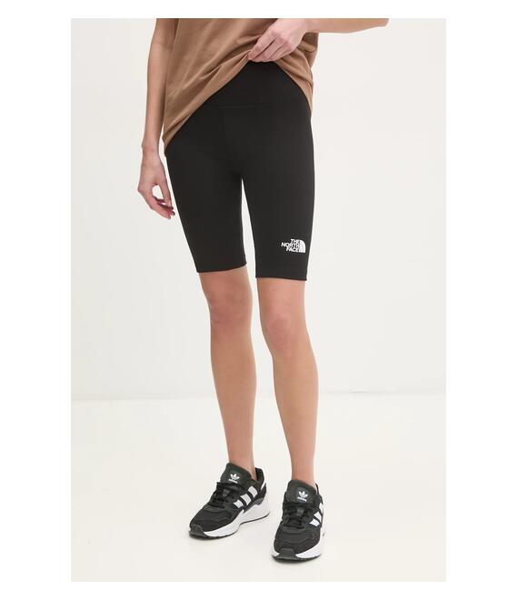 Σορτς The North Face Simple Dome χρώμα: μαύρο, NF0A8C2HJK31