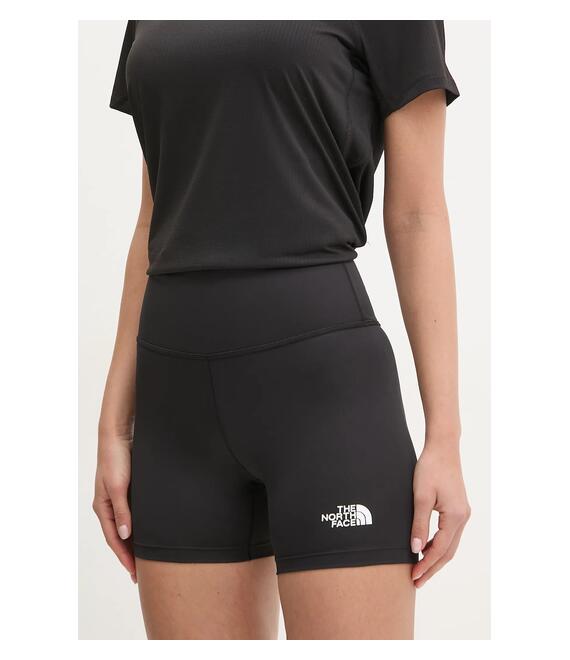 Αθλητικά σορτς The North Face Flex 5In χρώμα: μαύρο, NF0A8BEYJK31