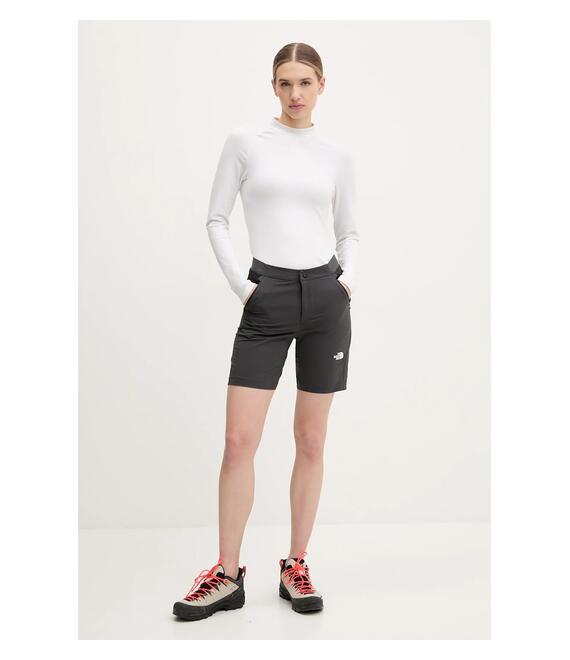 Σορτς εξωτερικού χώρου The North Face Felik Slim χρώμα: γκρι, NF0A8BT4MN81