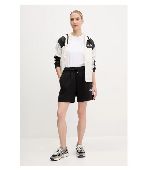 Σορτς The North Face Essential Relaxed χρώμα: μαύρο, NF0A8C2FJK31