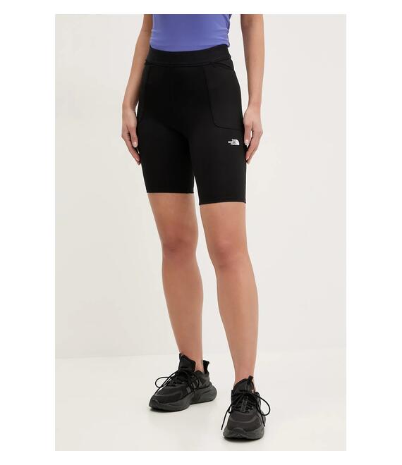 Αθλητικά σορτς The North Face Refina χρώμα: μαύρο, NF0A8EF7JK31