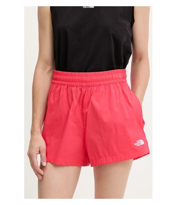 Σορτς The North Face Class V Pathfinder χρώμα: ροζ, NF0A8BJ16IE1