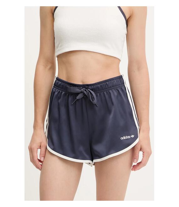 Σορτς adidas Originals Sprinter Shorts χρώμα: μπλε, JC8895