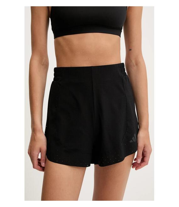 Σορτς προπόνησης adidas Performance Airchill χρώμα: μαύρο, JH3784