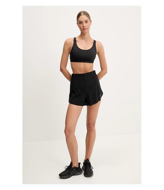 Σορτς προπόνησης adidas Performance Airchill χρώμα: μαύρο, JH3784