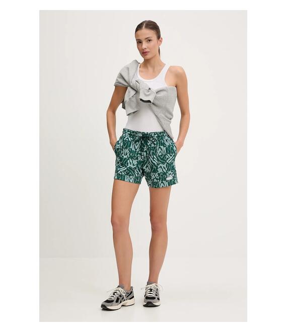 Σορτς Puma χρώμα: πράσινο, 685073