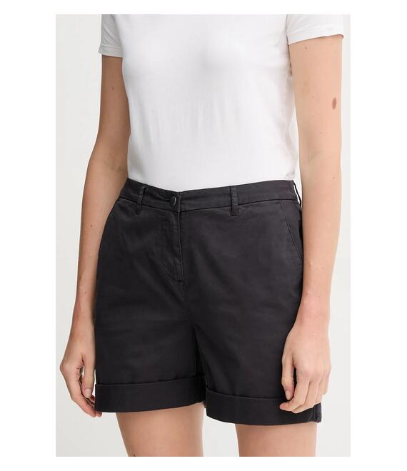 Σορτς Barbour χρώμα: μαύρο, LST0022NY73