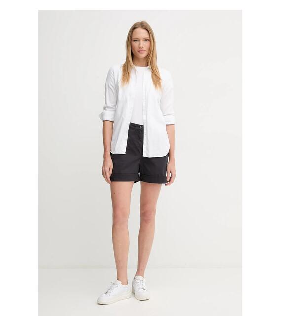 Σορτς Barbour χρώμα: μαύρο, LST0022NY73