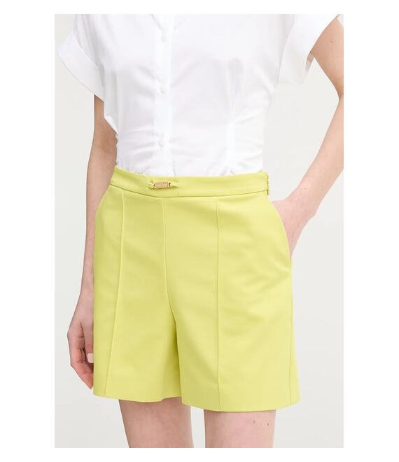 Σορτς Marciano Guess SUNNY χρώμα: πράσινο, 5GGD19 7311A