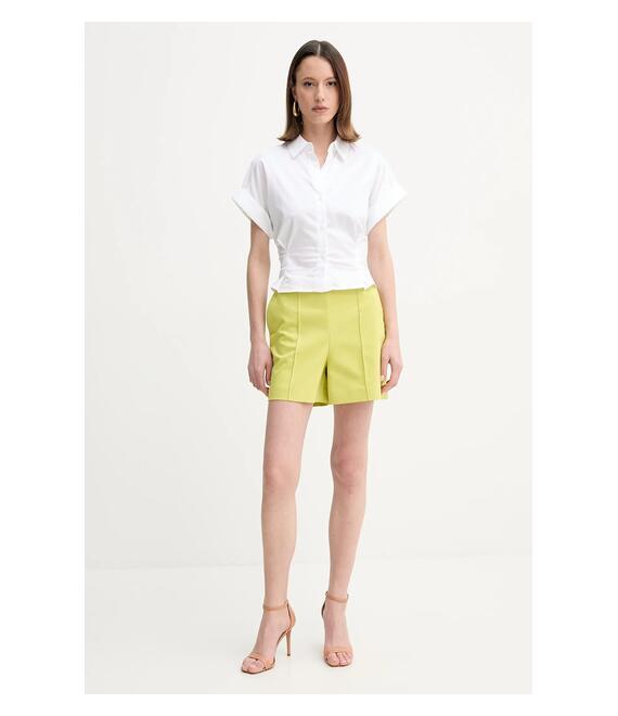 Σορτς Marciano Guess SUNNY χρώμα: πράσινο, 5GGD19 7311A