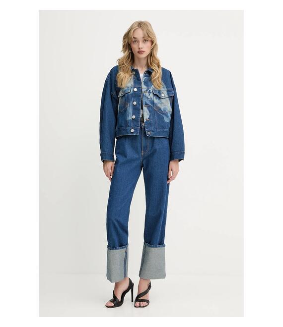 Top Pinko REIMAGINE by Patrick Mcdowell χρώμα: άσπρο, 105247 A2KT