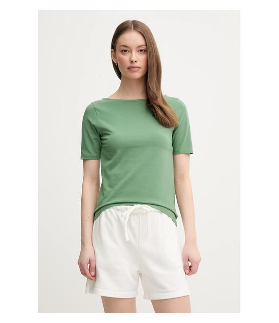 Μπλουζάκι United Colors of Benetton χρώμα: πράσινο, 3FJHD109K