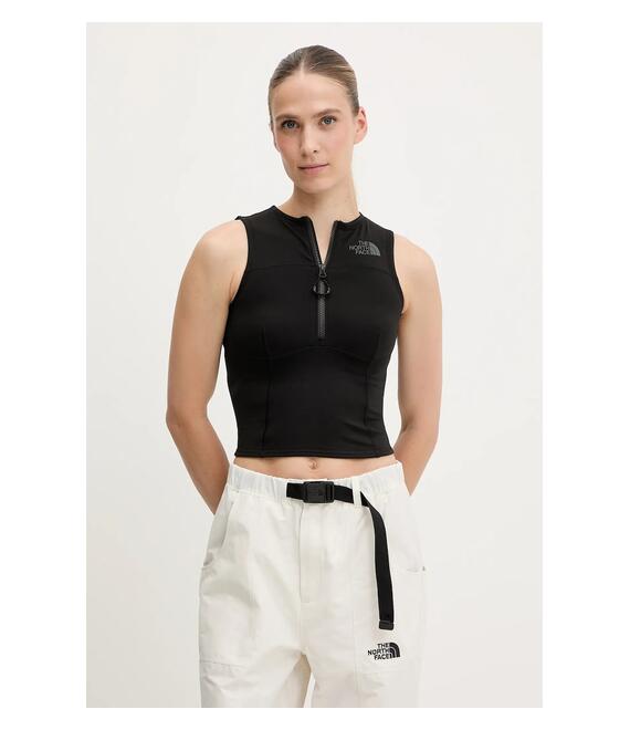 Top The North Face TNF X NSE χρώμα: μαύρο, NF0A8BNBJK31