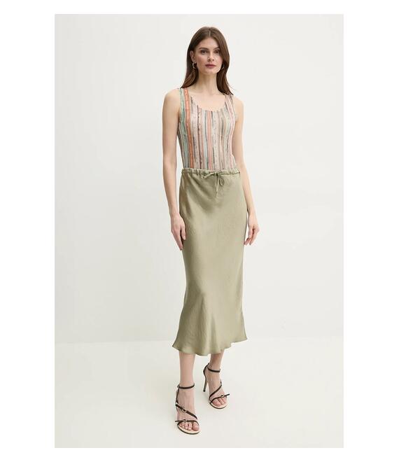 Top Missoni χρώμα: μπεζ, DS25SK0C.BR002H