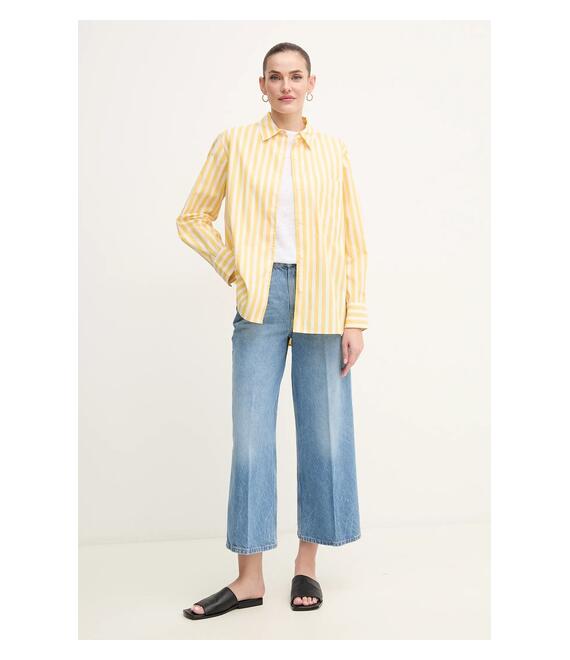 Μπλουζάκι Calvin Klein χρώμα: άσπρο, K20K208249