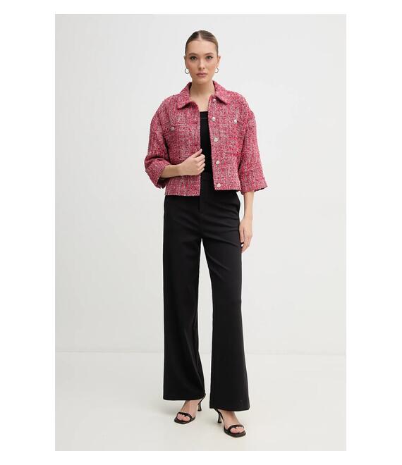Κορμάκι Dkny χρώμα: μαύρο, DJ5T1412
